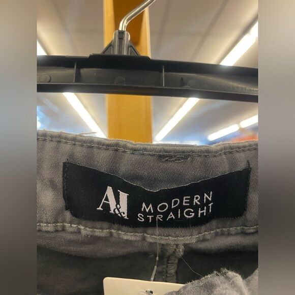 A&I Mens 38 Grey jeans - Picture 2 of 4